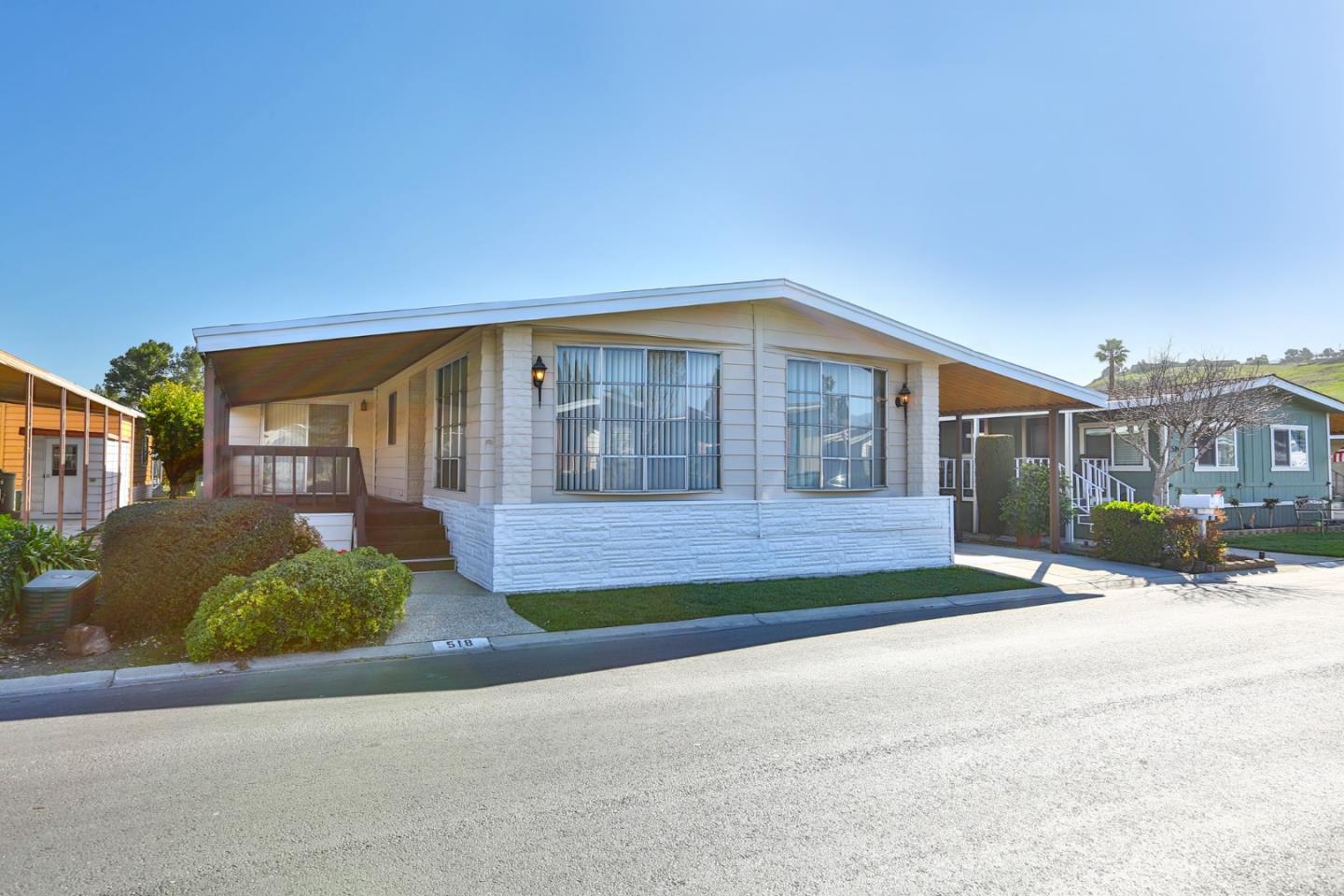 518 Millpond Dr 518, San Jose, CA 95125 2 Beds 2 Baths (Sold