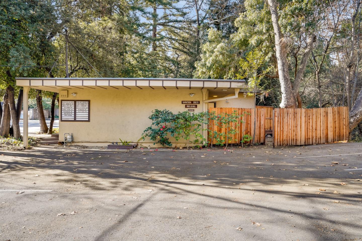 20688 4th Street, SARATOGA, California 95070, ,Comm Industrial For Sale,For Sale,4th Street,40963052