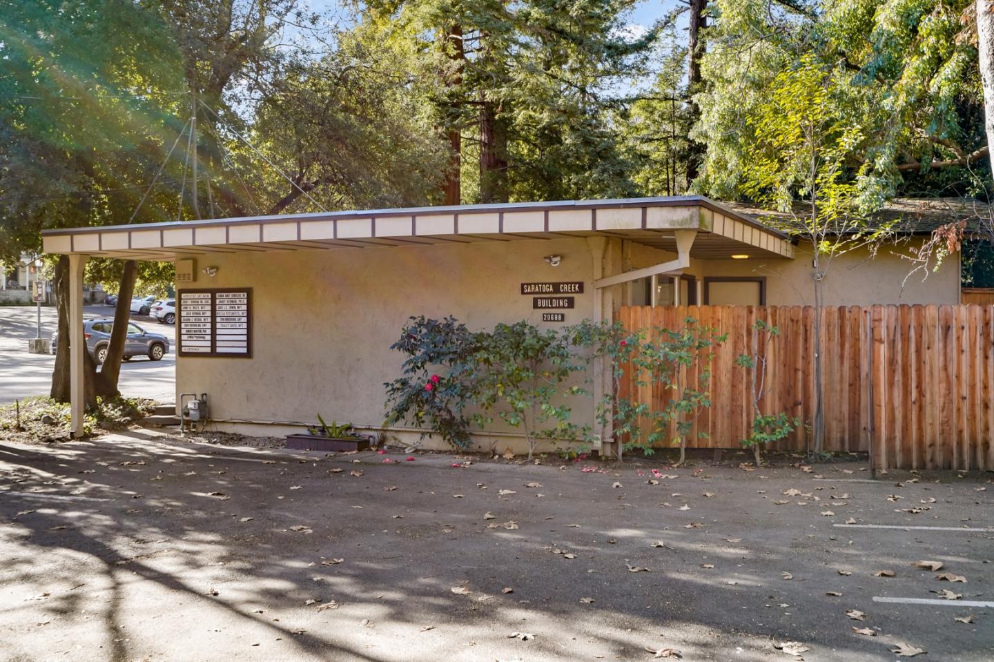 20688 4th Street, SARATOGA, California 95070, ,Comm Industrial For Sale,For Sale,4th Street,40963052