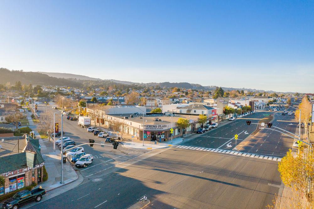 1601 El Camino Real, MILLBRAE, California 94030, ,Comm Industrial For Sale,For Sale,El Camino Real,40963055