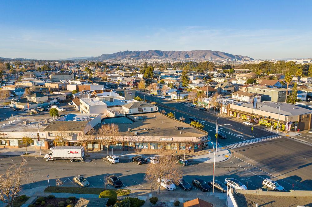 1601 El Camino Real, MILLBRAE, California 94030, ,Comm Industrial For Sale,For Sale,El Camino Real,40963055