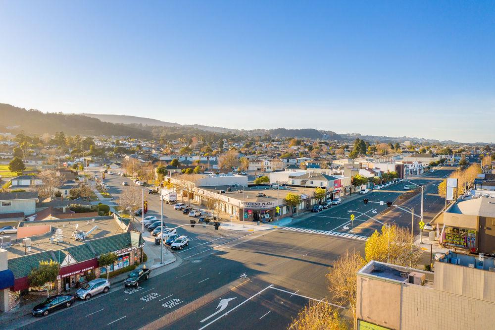 1601 El Camino Real, MILLBRAE, California 94030, ,Comm Industrial For Sale,For Sale,El Camino Real,40963055