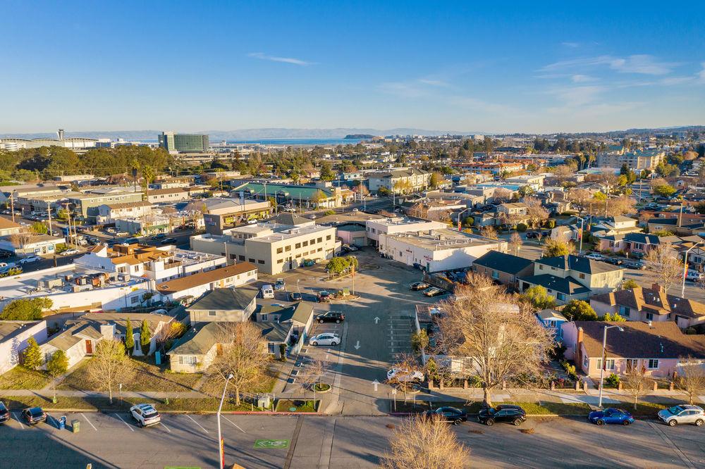 1601 El Camino Real, MILLBRAE, California 94030, ,Comm Industrial For Sale,For Sale,El Camino Real,40963055