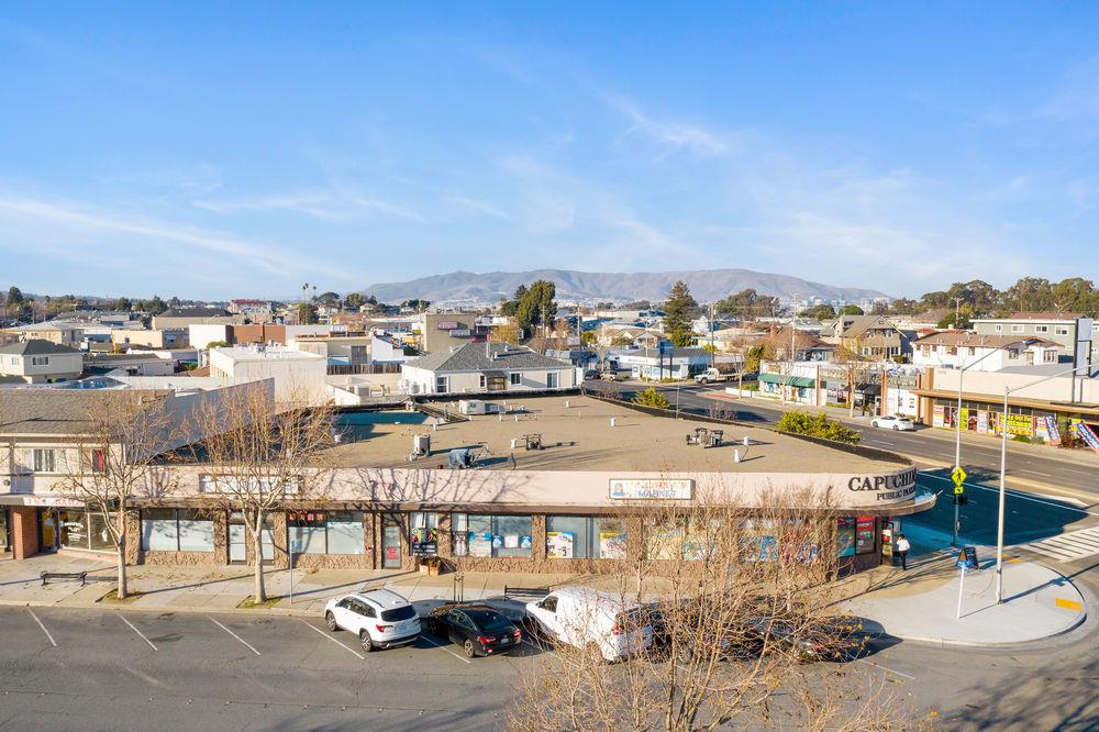 1601 El Camino Real, MILLBRAE, California 94030, ,Comm Industrial For Sale,For Sale,El Camino Real,40963055