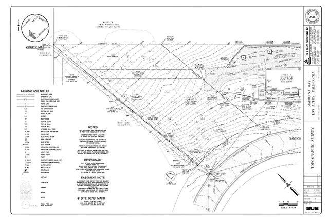 899 Madonna Way, LOS ALTOS, California 94024, ,Lots And Land,For Sale,Madonna Way,40963065