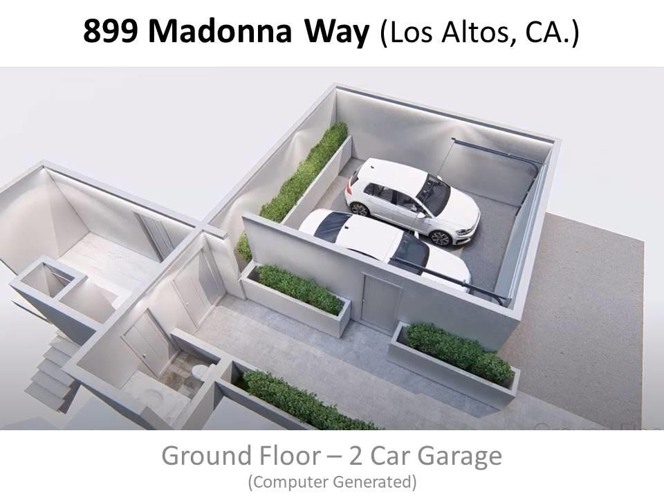 899 Madonna Way, LOS ALTOS, California 94024, ,Lots And Land,For Sale,Madonna Way,40963065