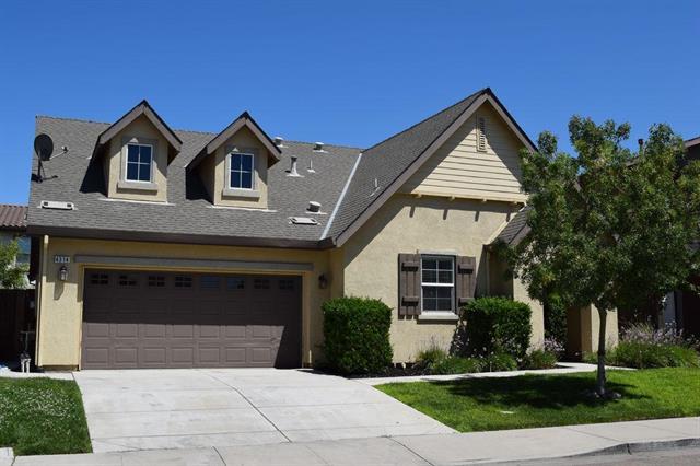 Detail Gallery Image 1 of 1 For 4314 Tropaz Ln, Tracy,  CA 95377 - 3 Beds | 2 Baths