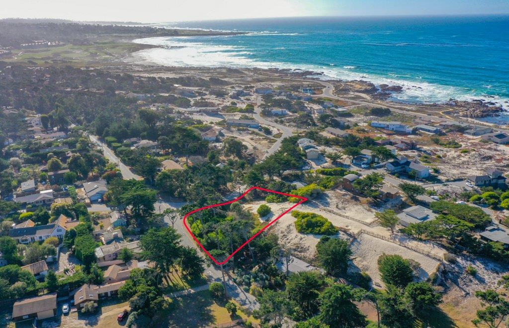 0 Pico Avenue, PACIFIC GROVE, California 93950, ,Lots And Land,For Sale,Pico Avenue,40963078