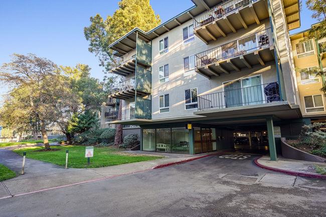 Detail Gallery Image 1 of 1 For 816 N Delaware St #411,  San Mateo,  CA 94401 - 2 Beds | 1 Baths