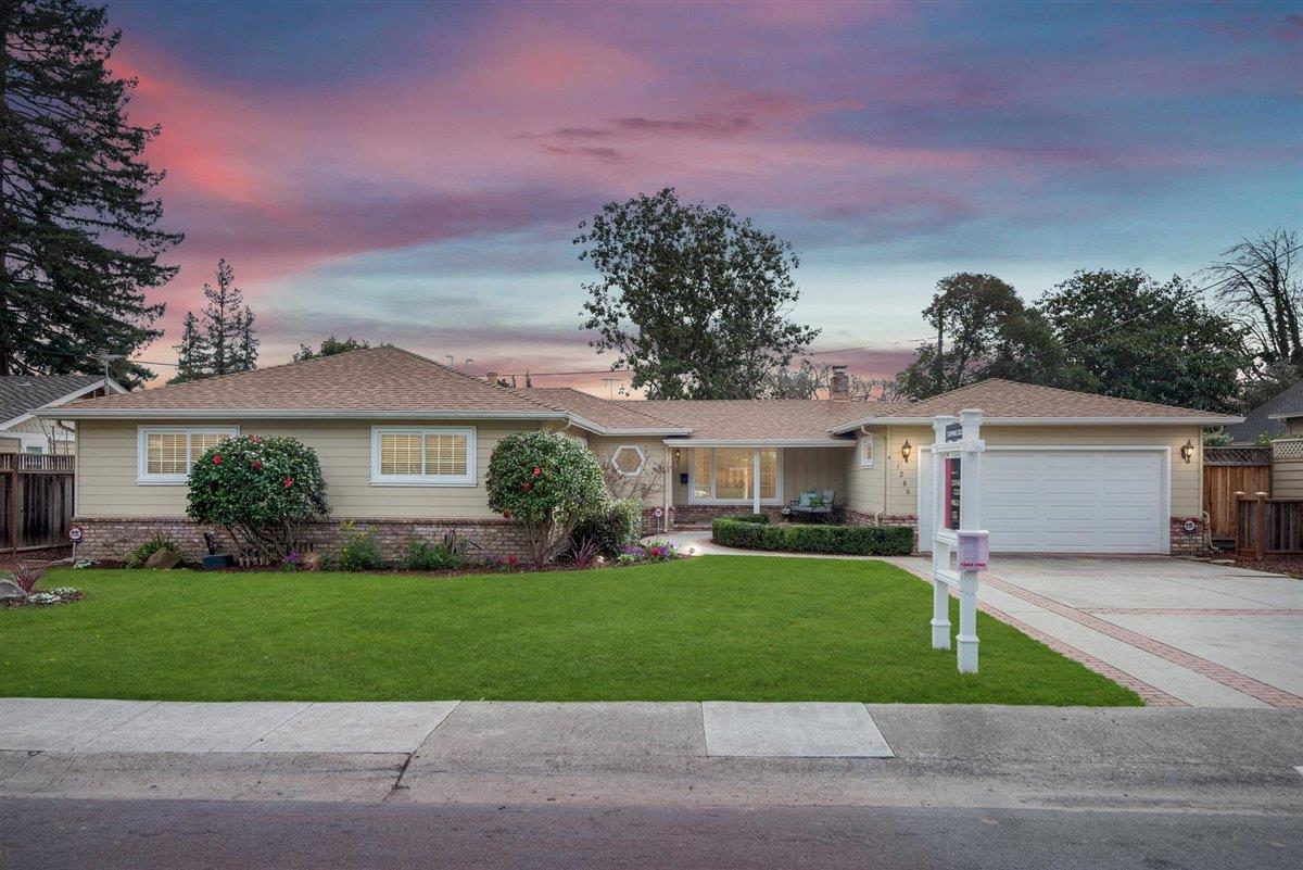 Detail Gallery Image 1 of 1 For 1286 Arroyo Seco Dr, Campbell,  CA 95008 - 3 Beds | 2 Baths