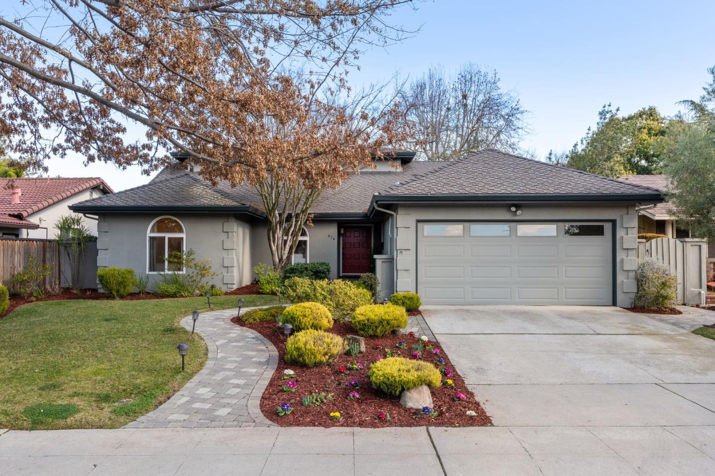 Detail Gallery Image 1 of 1 For 474 Pin Oak Dr, Sunnyvale,  CA 94086 - 5 Beds | 3 Baths