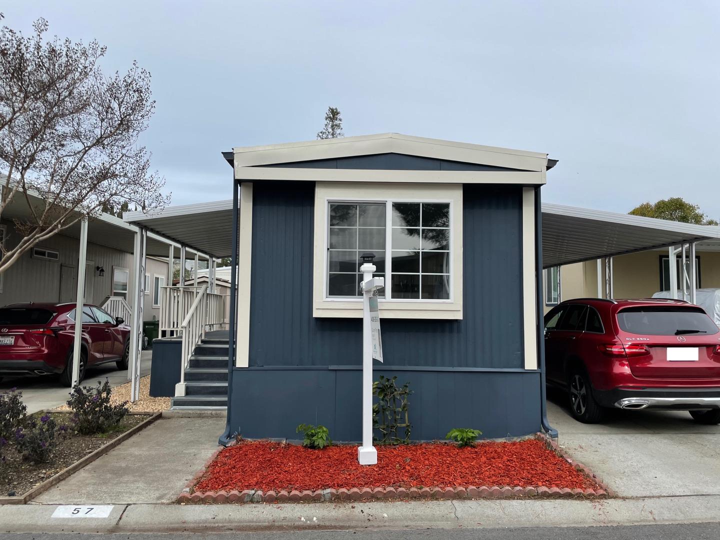 57 Timber Cove Dr 57, Campbell, CA 95008 2 Beds 1 Baths (Sold