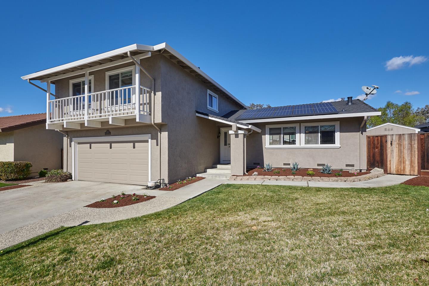 Detail Gallery Image 1 of 1 For 609 Heatherkirk Ct, San Jose,  CA 95123 - 4 Beds | 2/1 Baths