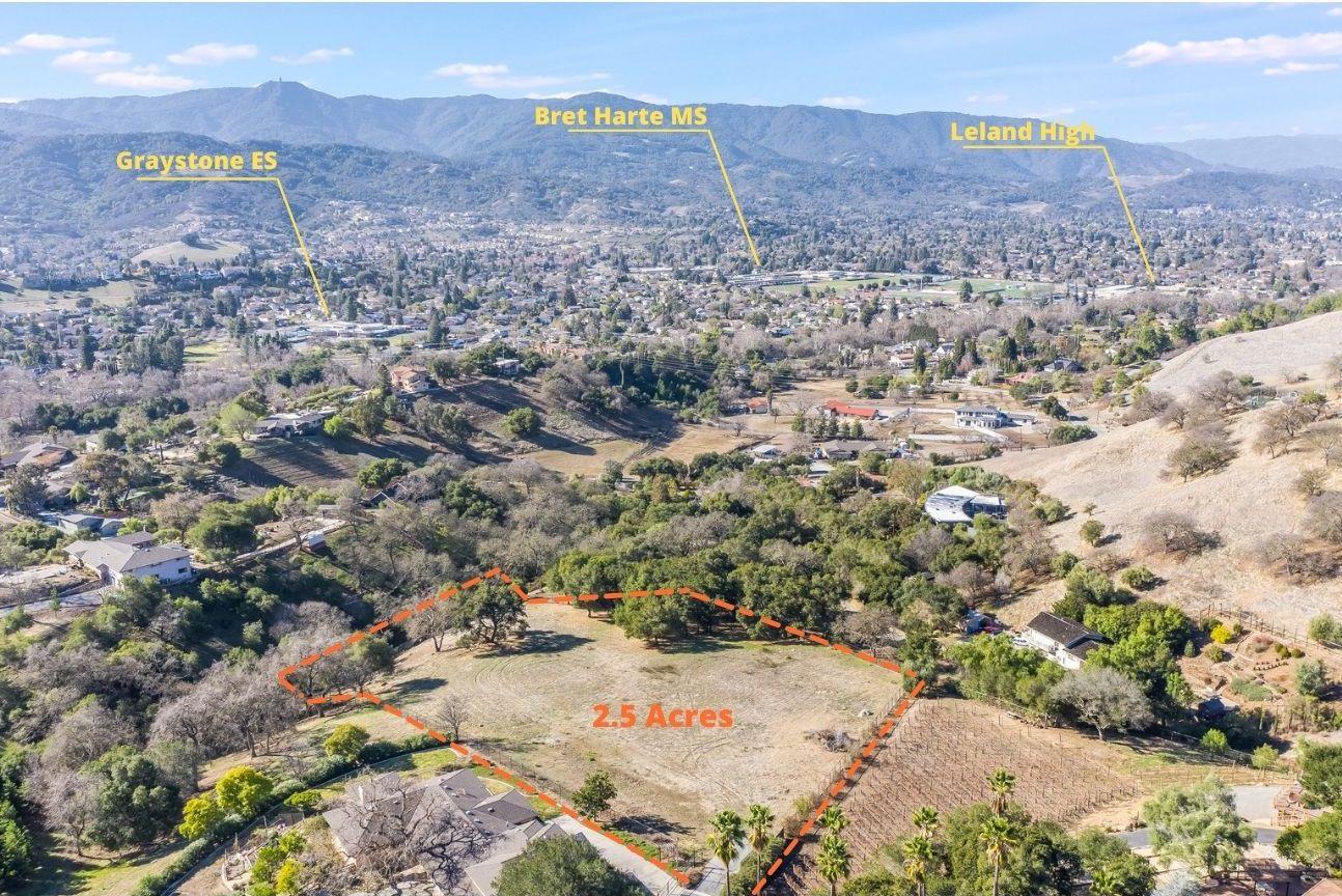 0 View Oaks Way, SAN JOSE, California 95120, ,Lots And Land,For Sale,View Oaks Way,40964897