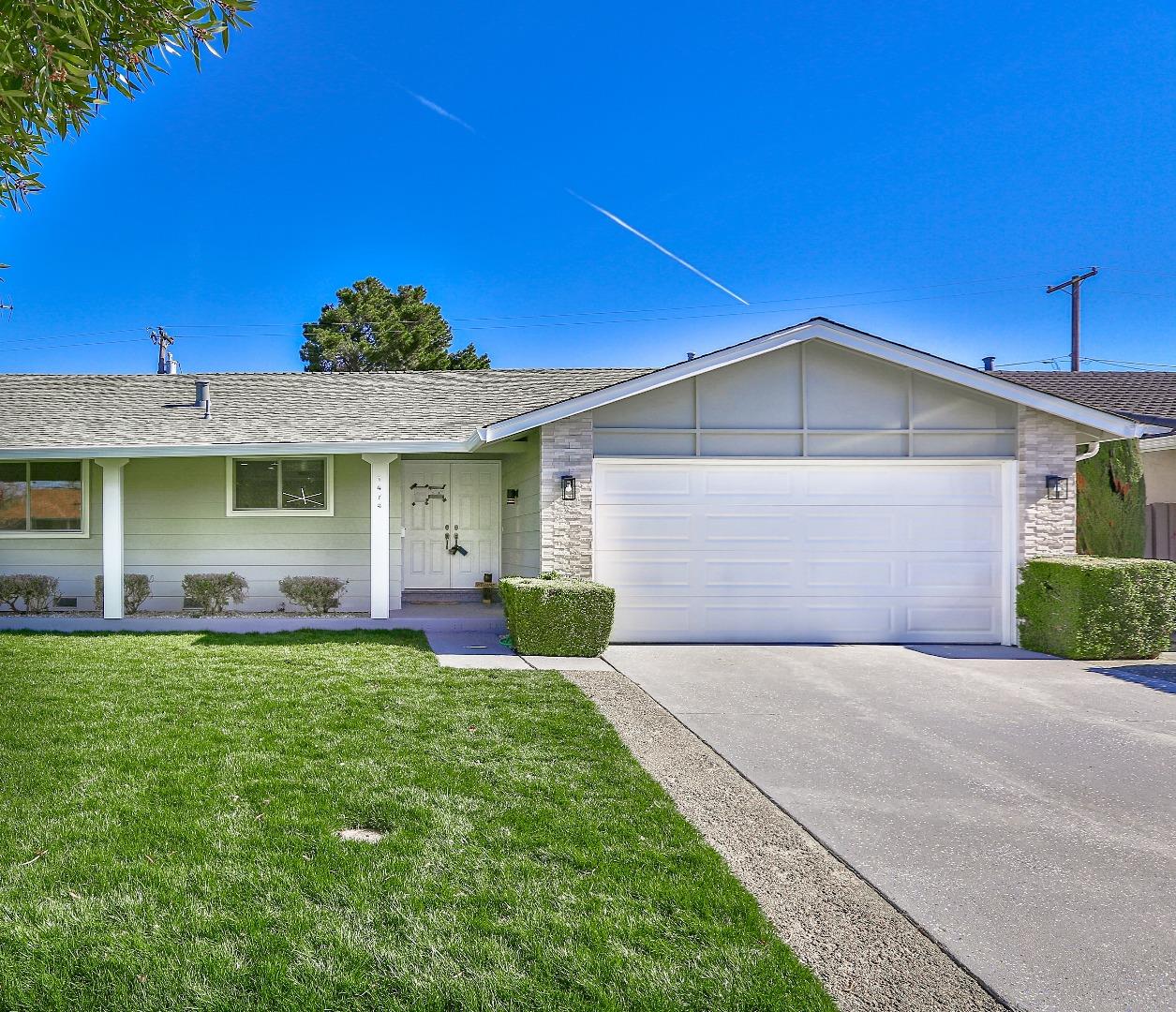 1474 Jamestown Dr, Cupertino, CA 95014 4 Beds 2 Baths (Sold) ML81828768 MLSL