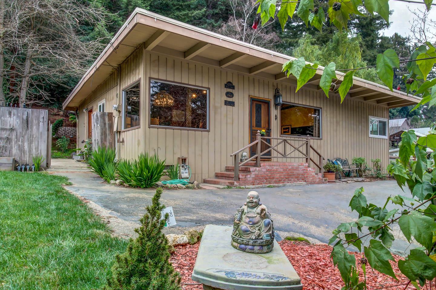 12745 Boulder St, Boulder Creek, CA 95006 2 Beds 2 Baths (Sold