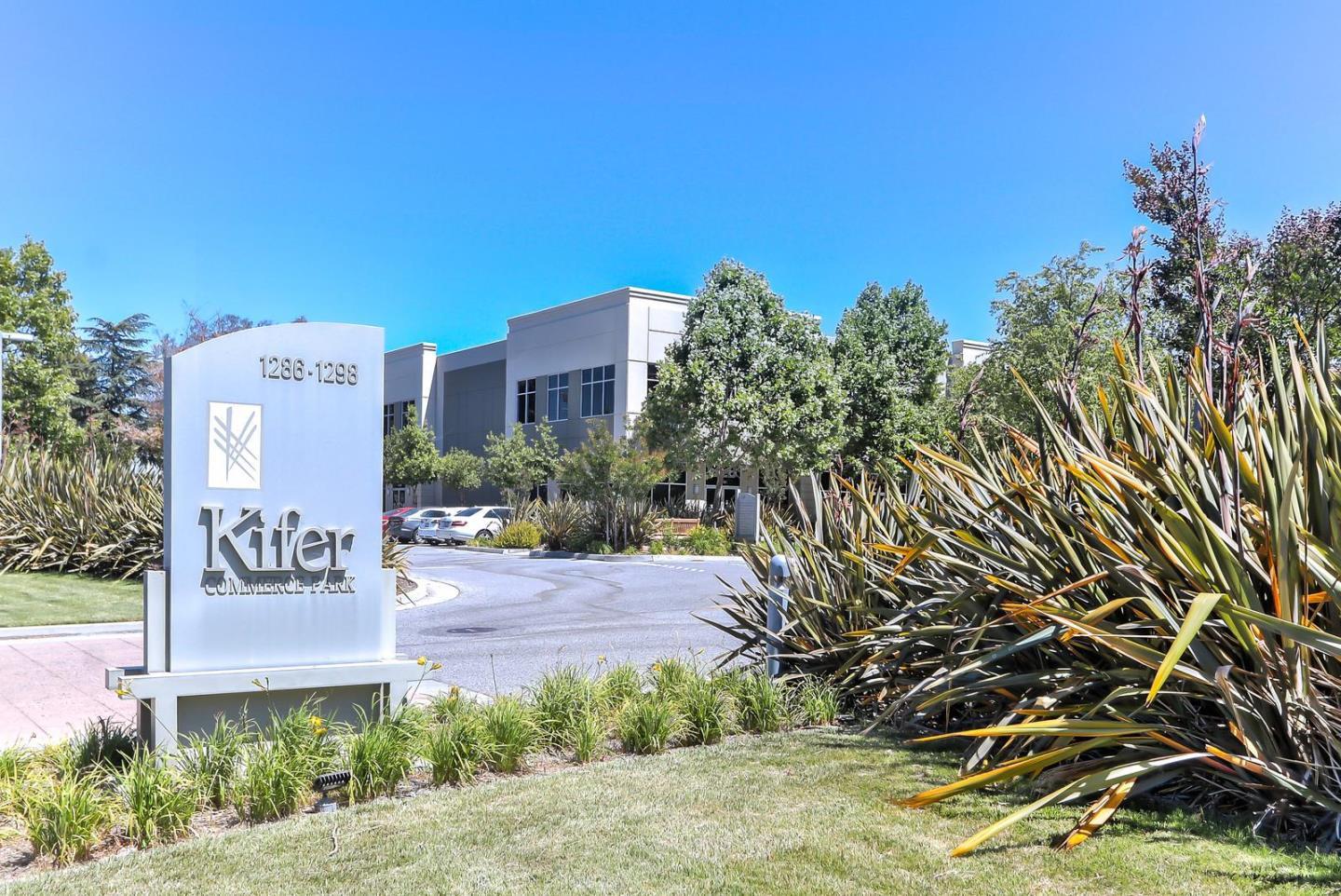 1298 Kifer Road, SUNNYVALE, California 94086, ,Comm Industrial For Lease,For Rent,Kifer Road,40963154