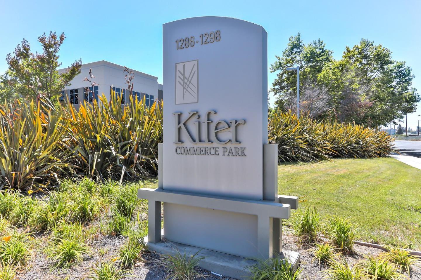 1298 Kifer Road, SUNNYVALE, California 94086, ,Comm Industrial For Lease,For Rent,Kifer Road,40963154