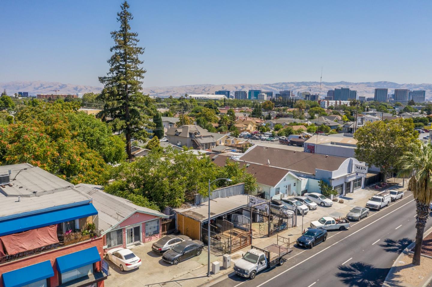 1213 San Carlos Street, SAN JOSE, California 95126, ,Comm Industrial For Sale,For Sale,San Carlos Street,40963186