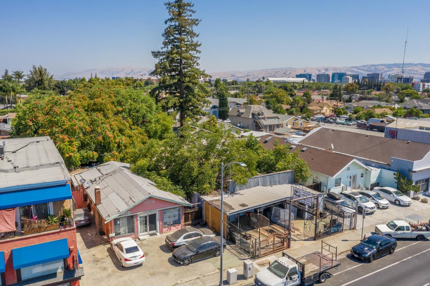 1213 San Carlos Street, SAN JOSE, California 95126, ,Comm Industrial For Sale,For Sale,San Carlos Street,40963186