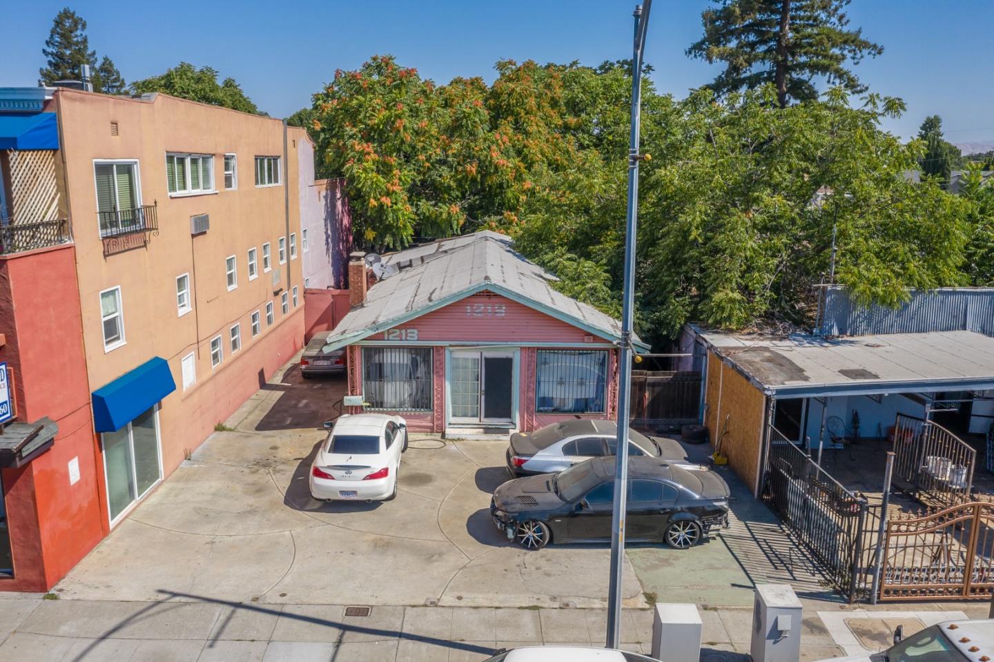 1213 San Carlos Street, SAN JOSE, California 95126, ,Comm Industrial For Sale,For Sale,San Carlos Street,40963186