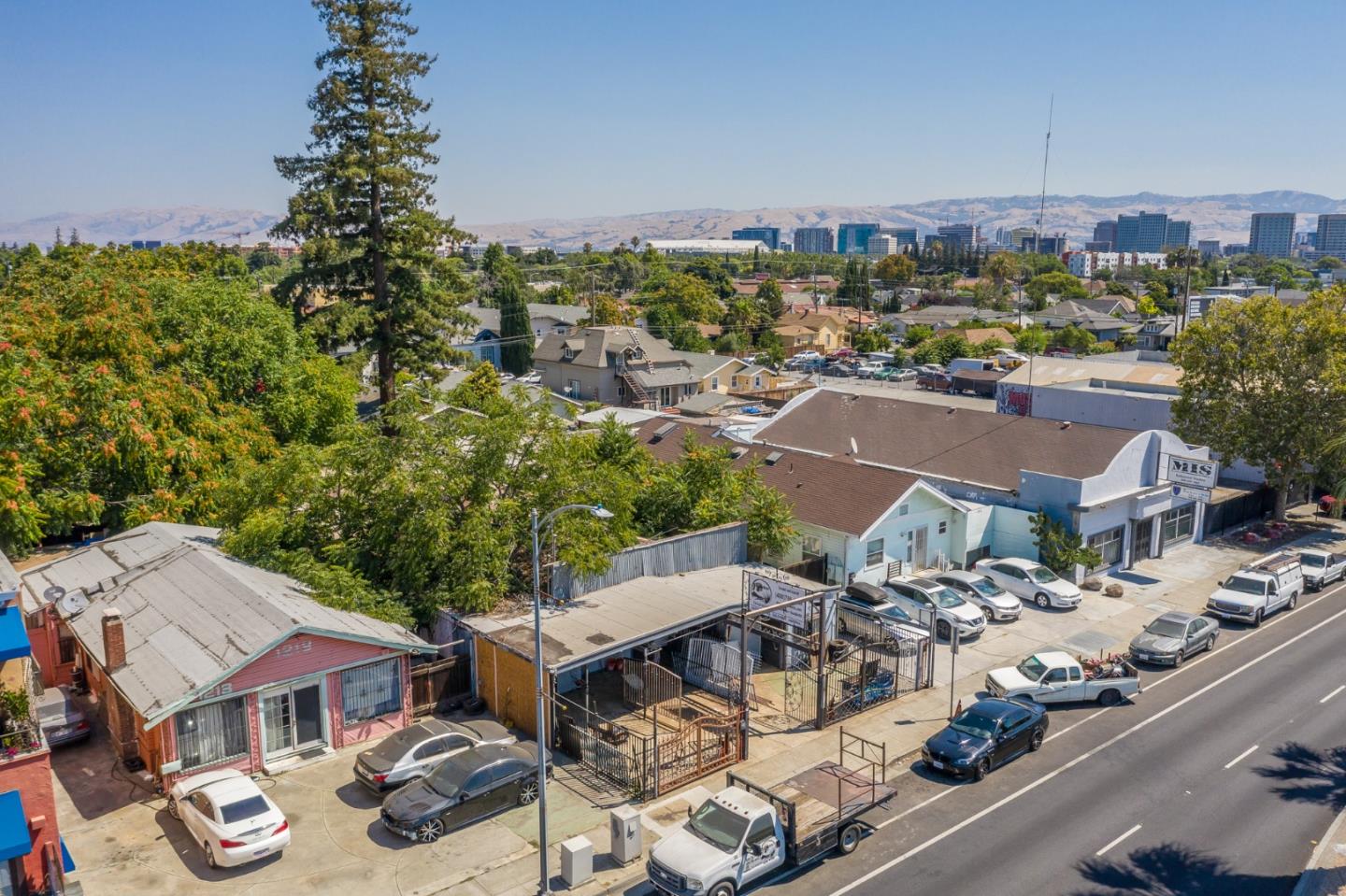 1213 San Carlos Street, SAN JOSE, California 95126, ,Comm Industrial For Sale,For Sale,San Carlos Street,40963186