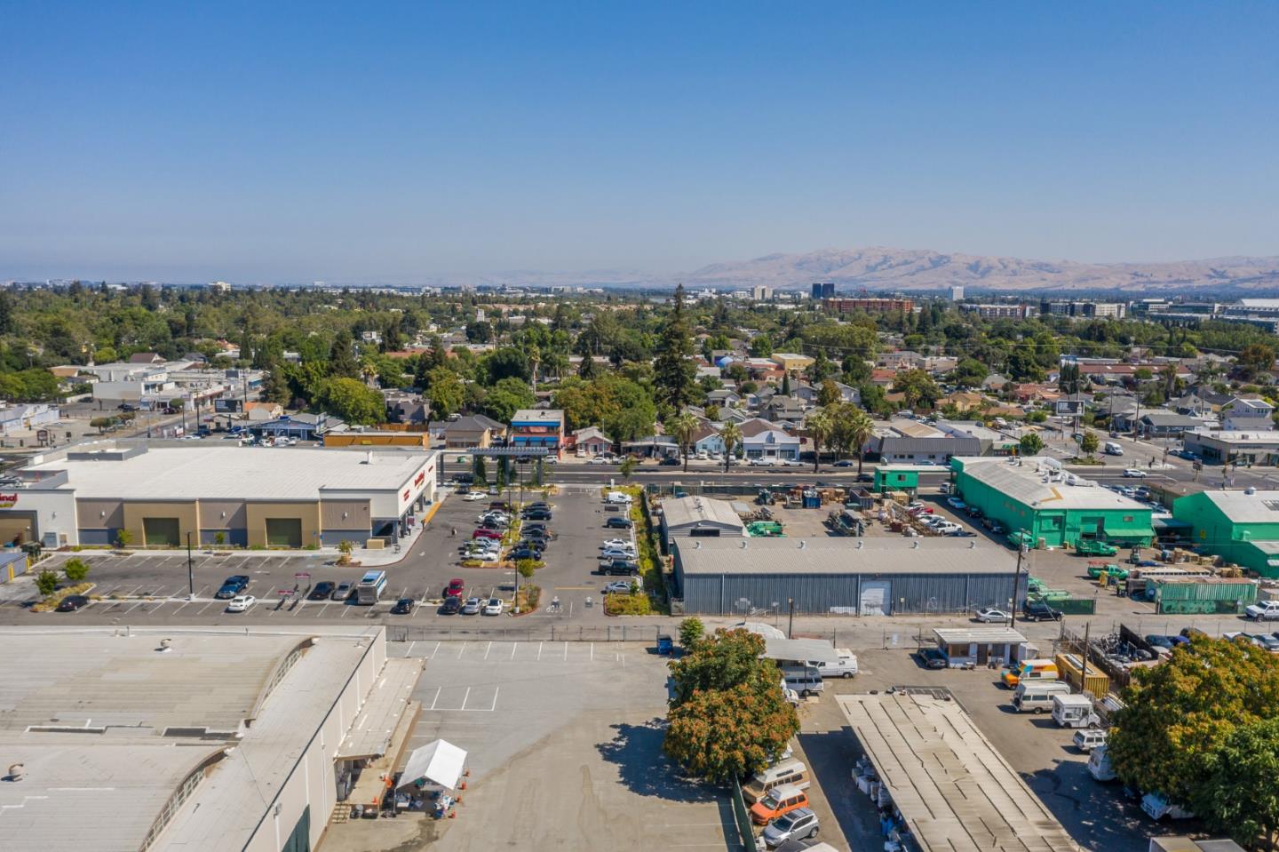 1201 San Carlos Street, SAN JOSE, California 95126, ,Comm Industrial For Sale,For Sale,San Carlos Street,40963187