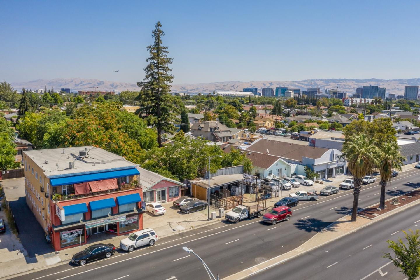 1201 San Carlos Street, SAN JOSE, California 95126, ,Comm Industrial For Sale,For Sale,San Carlos Street,40963187