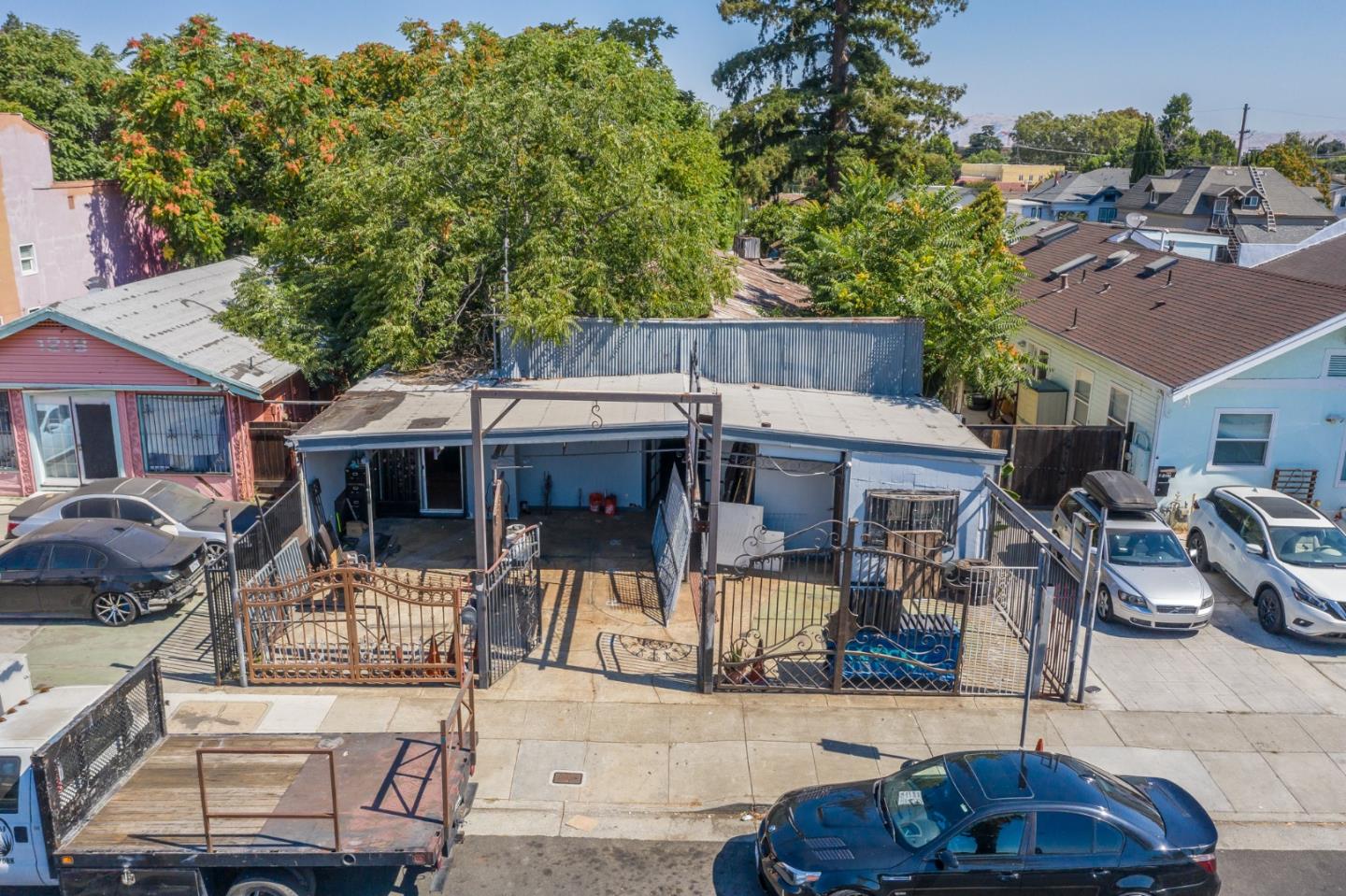 1201 San Carlos Street, SAN JOSE, California 95126, ,Comm Industrial For Sale,For Sale,San Carlos Street,40963187