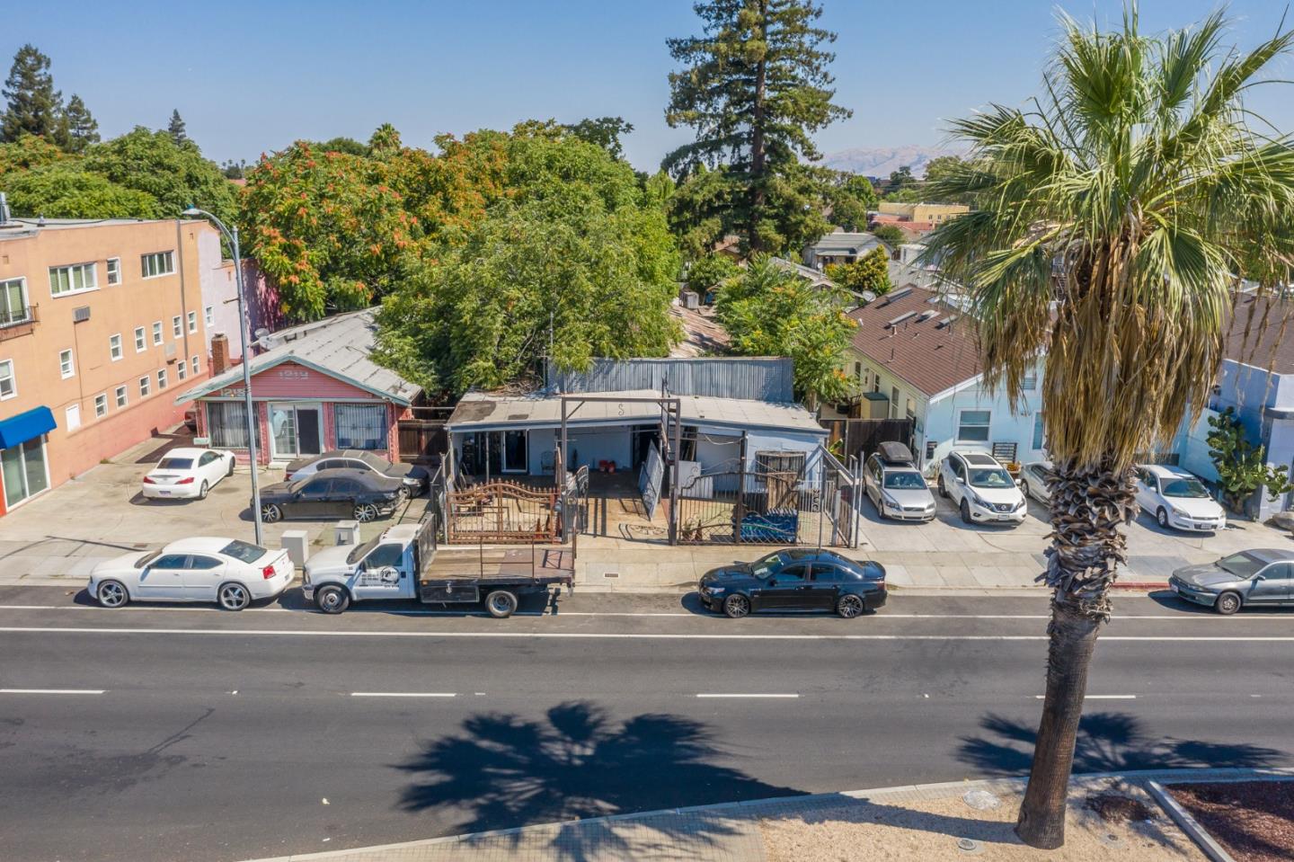 1201 San Carlos Street, SAN JOSE, California 95126, ,Comm Industrial For Sale,For Sale,San Carlos Street,40963187