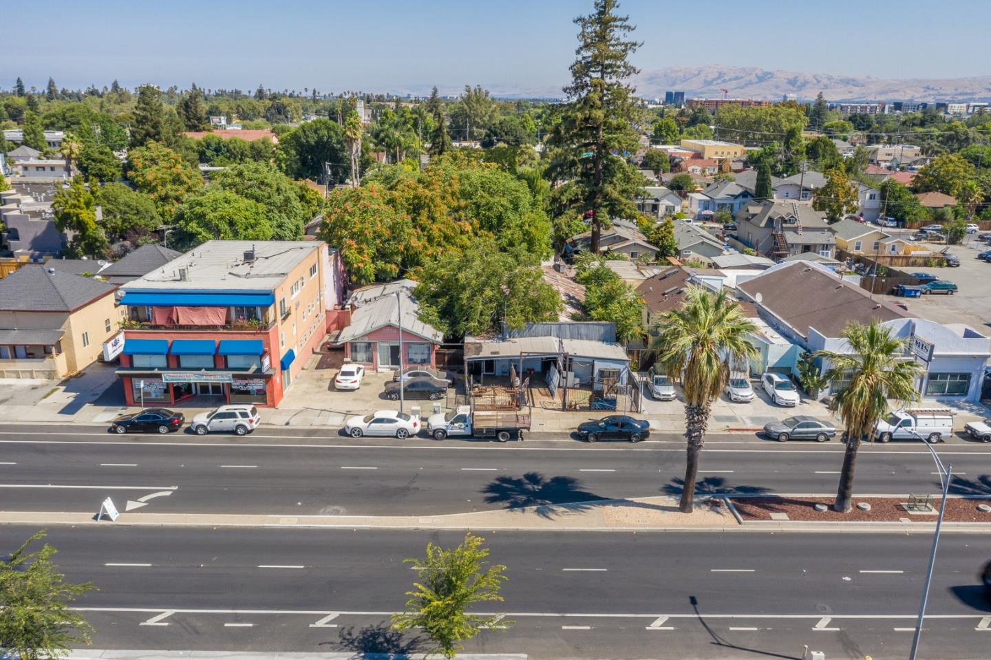 1201 San Carlos Street, SAN JOSE, California 95126, ,Comm Industrial For Sale,For Sale,San Carlos Street,40963187