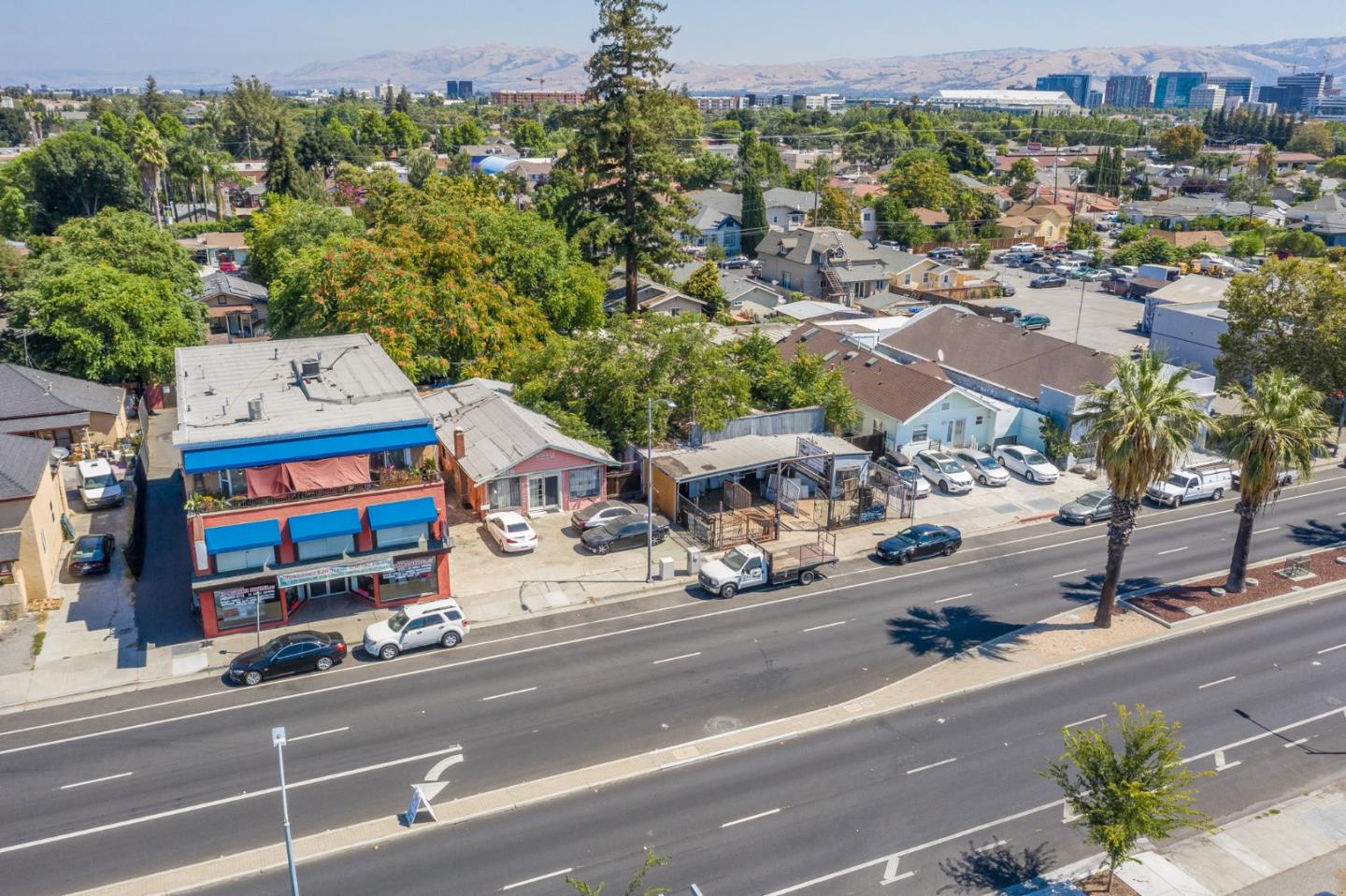 1201 San Carlos Street, SAN JOSE, California 95126, ,Comm Industrial For Sale,For Sale,San Carlos Street,40963187