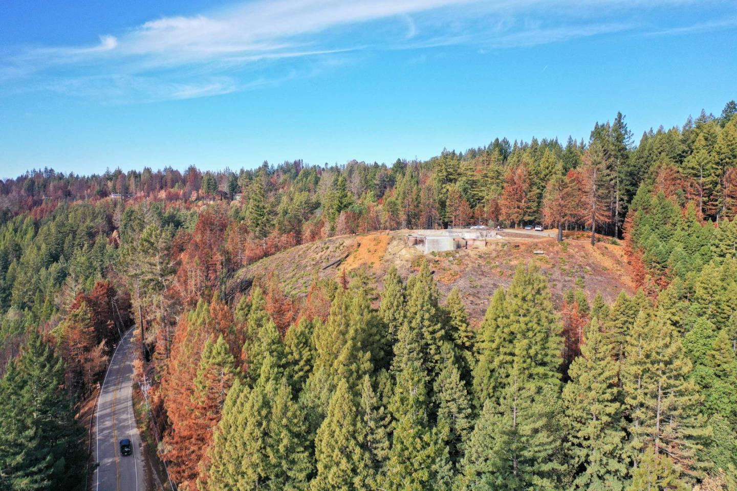 5550 Empire Grade, SANTA CRUZ, California 95060, ,Lots And Land,For Sale,Empire Grade,40963181