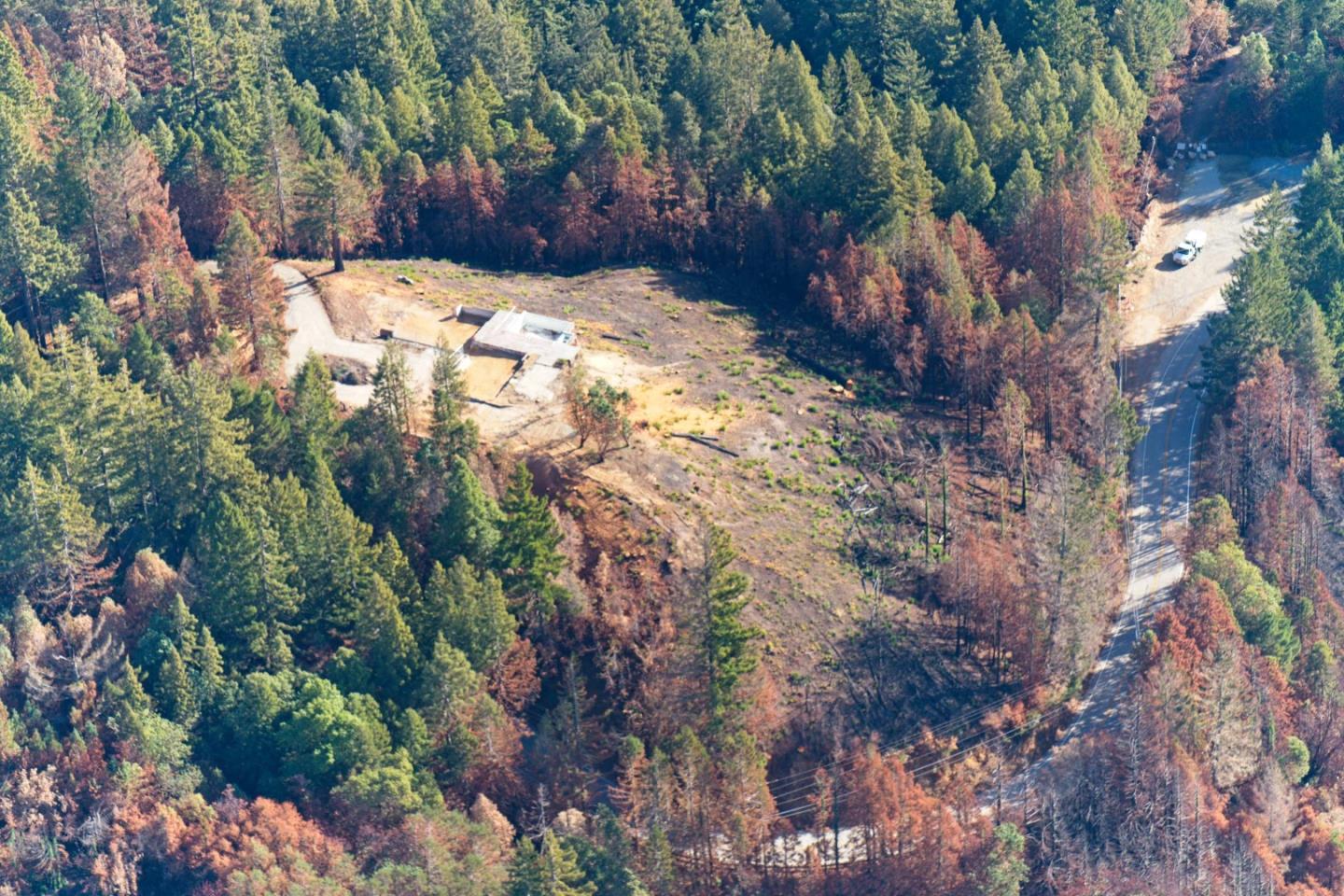 5550 Empire Grade, SANTA CRUZ, California 95060, ,Lots And Land,For Sale,Empire Grade,40963181