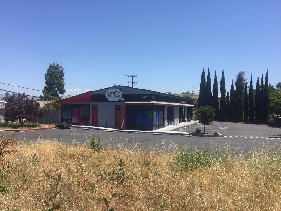 2446 Almaden Road, SAN JOSE, California 95125, ,Comm Industrial For Sale,For Sale,Almaden Road,40963188