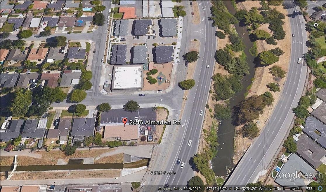 2446 Almaden Road, SAN JOSE, California 95125, ,Comm Industrial For Sale,For Sale,Almaden Road,40963188