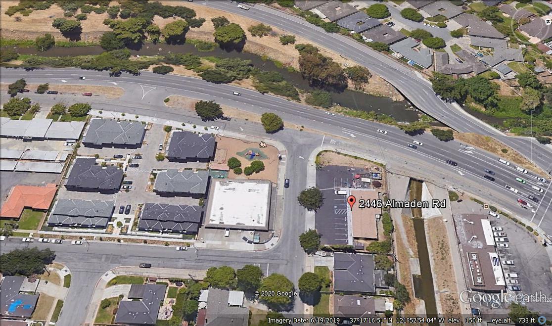 2446 Almaden Road, SAN JOSE, California 95125, ,Lots And Land,For Sale,Almaden Road,40963182