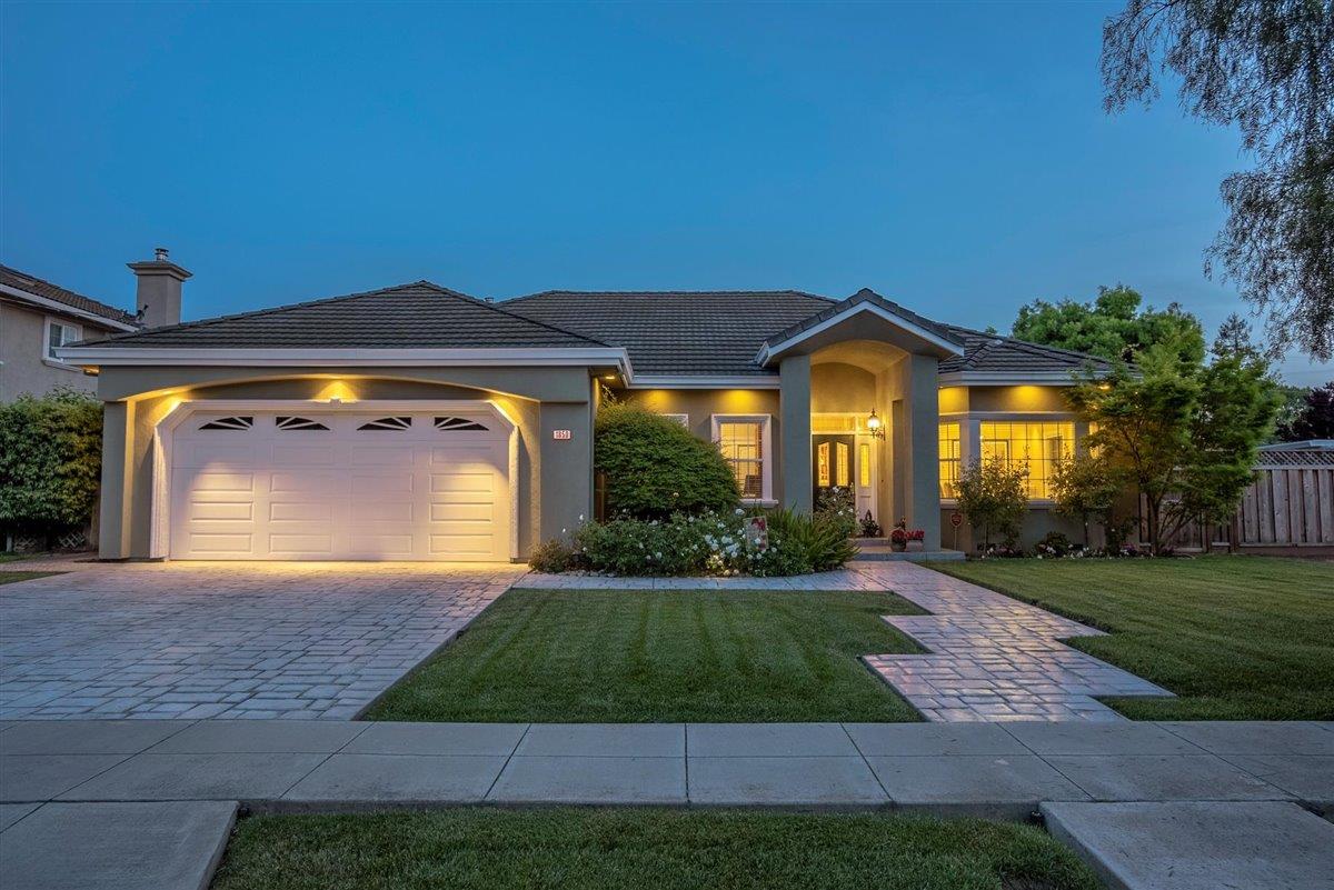 1850 Mcbain Ave, San Jose, CA 95125 4 Beds 3 Baths (Sold