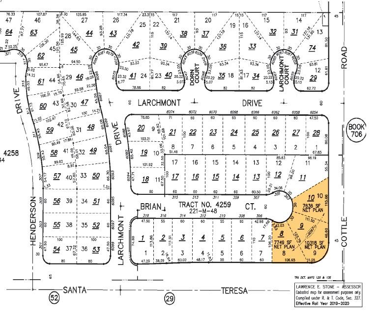 6097 Cottle Road, SAN JOSE, California 95123, ,Lots And Land,For Sale,Cottle Road,40963209