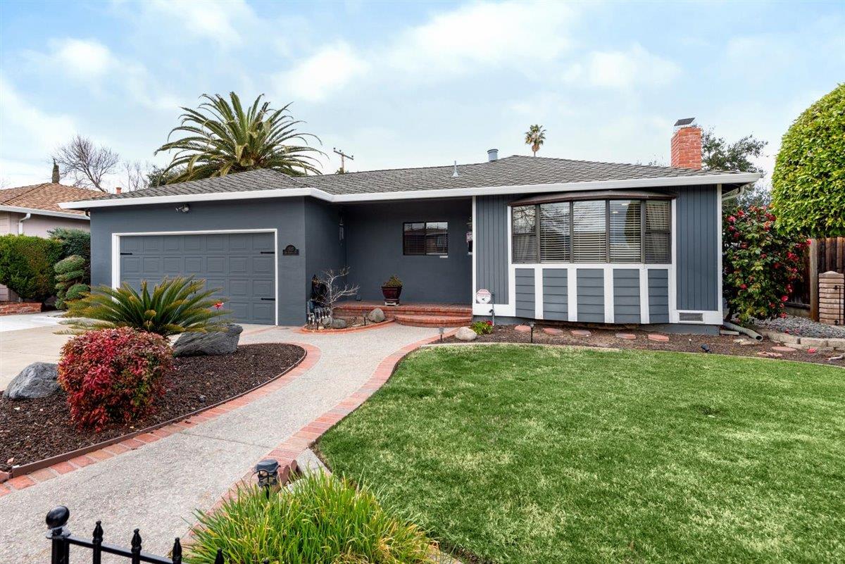 1527 San Andreas Ave, San Jose, CA 95118 3 Beds 2 Baths (Sold