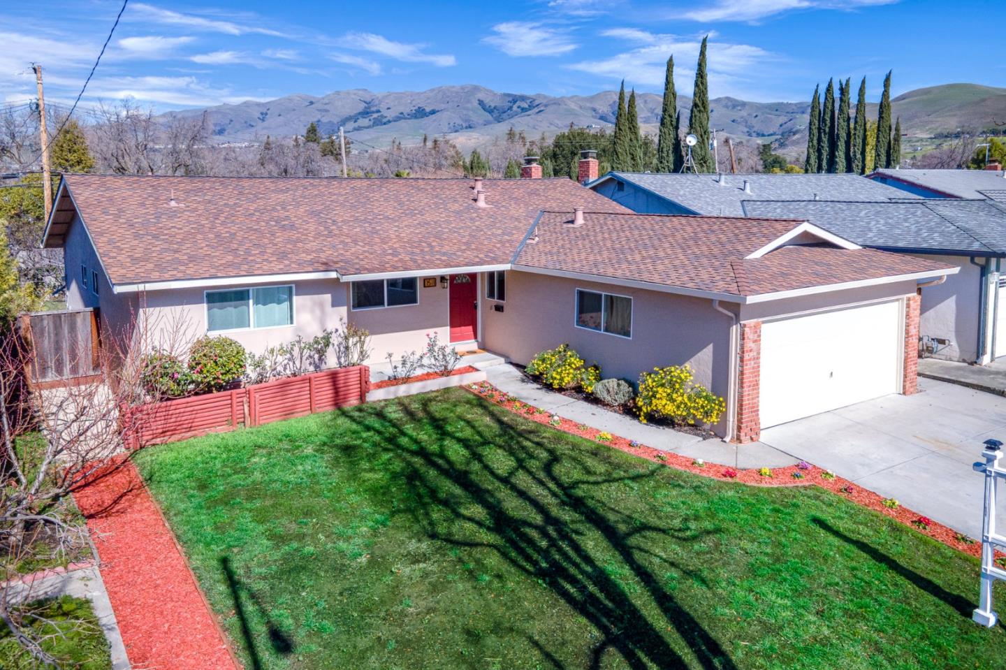 1511 Yosemite Dr, Milpitas, CA 95035 3 Beds 2 Baths (Sold) ML81829872 MLSL