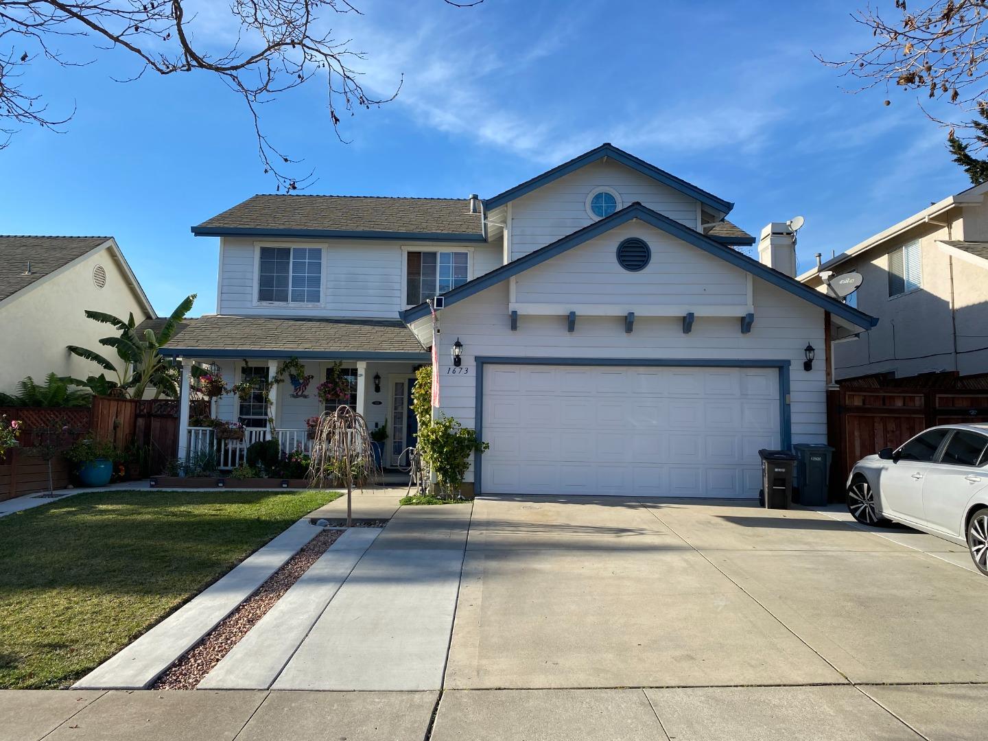 Detail Gallery Image 1 of 1 For 1673 Boston St, Salinas,  CA 93906 - 4 Beds | 2/1 Baths