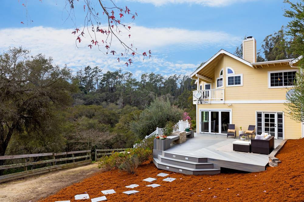 325 Chandler Ln, Corralitos, CA 95076 4 Beds 2/1 Baths (Sold