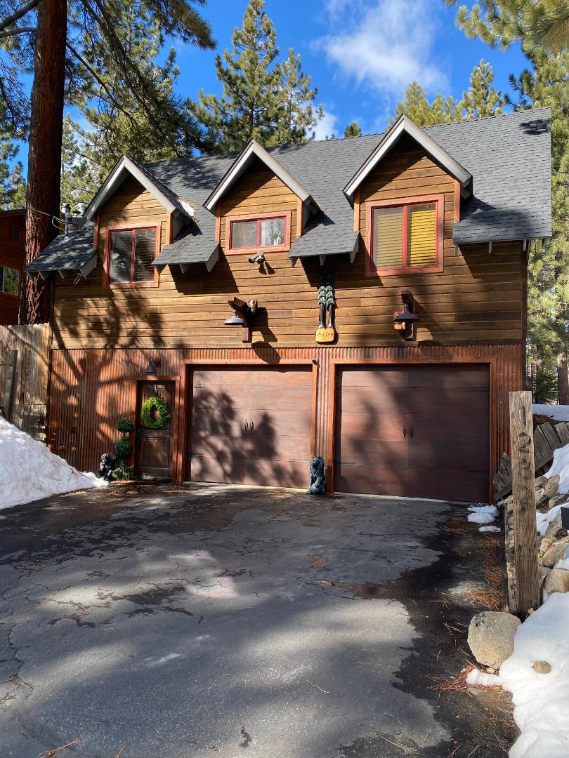 Detail Gallery Image 1 of 1 For 1232 Tokochi St, South Lake Tahoe,  CA 96150 - 3 Beds | 2 Baths