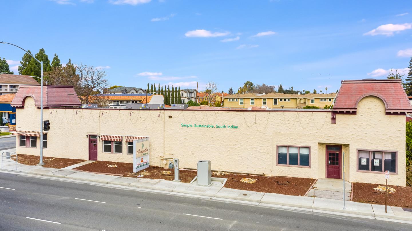 1101 El Camino Real, SUNNYVALE, California 94087, ,Comm Lots And Land,For Sale,El Camino Real,40963326