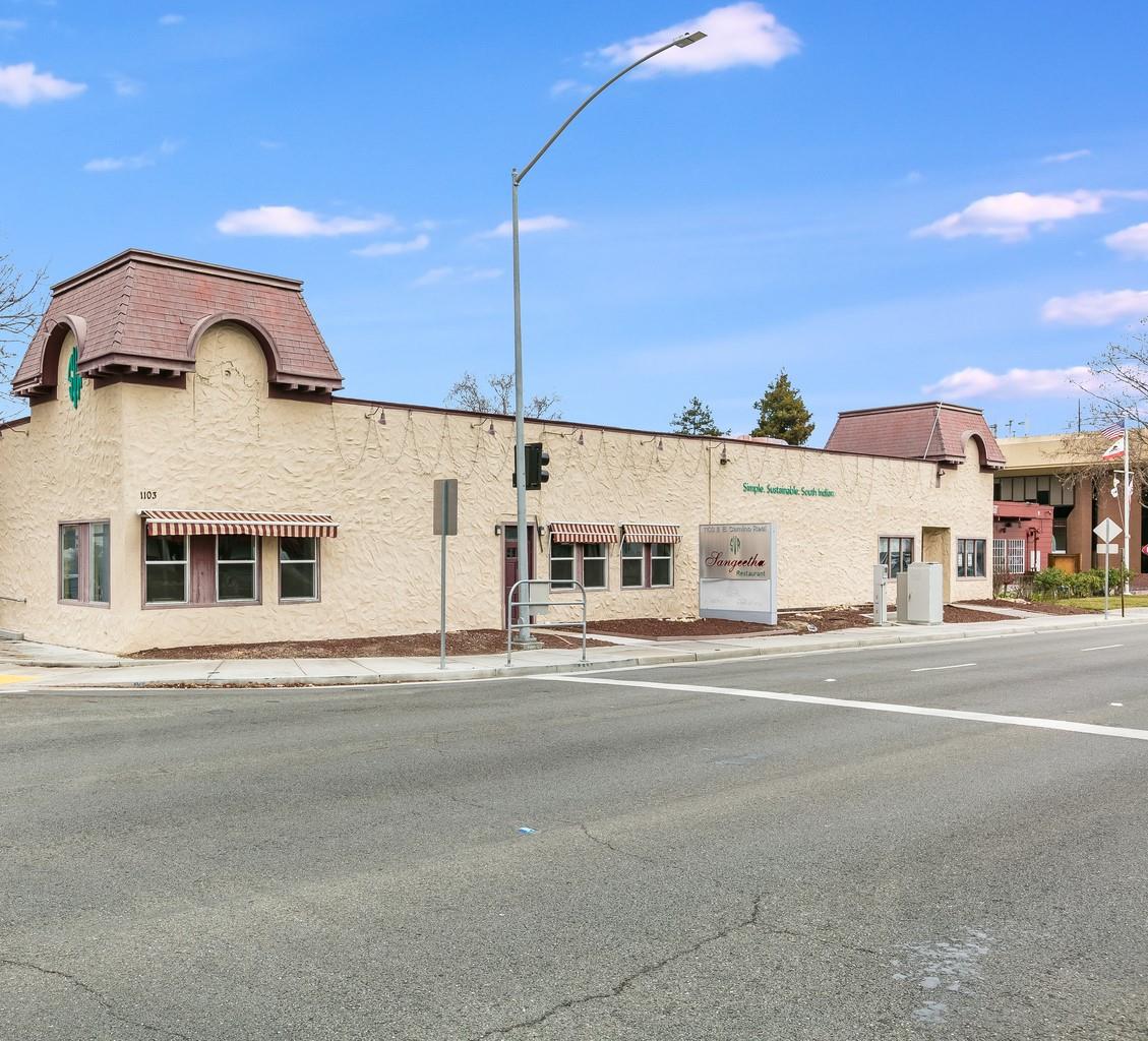 1101 El Camino Real, SUNNYVALE, California 94087, ,Comm Lots And Land,For Sale,El Camino Real,40963326