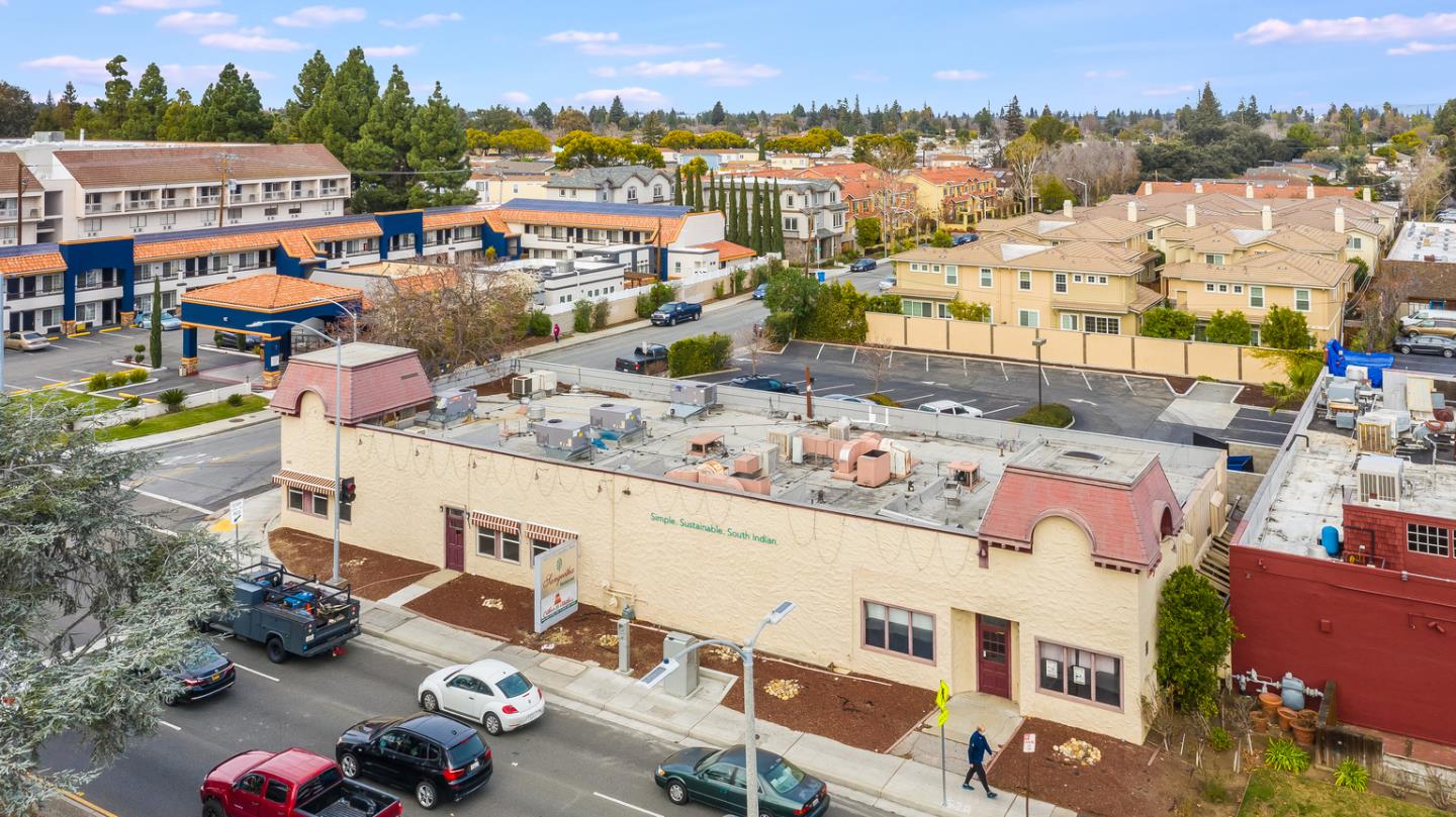 1101 El Camino Real, SUNNYVALE, California 94087, ,Comm Lots And Land,For Sale,El Camino Real,40963326