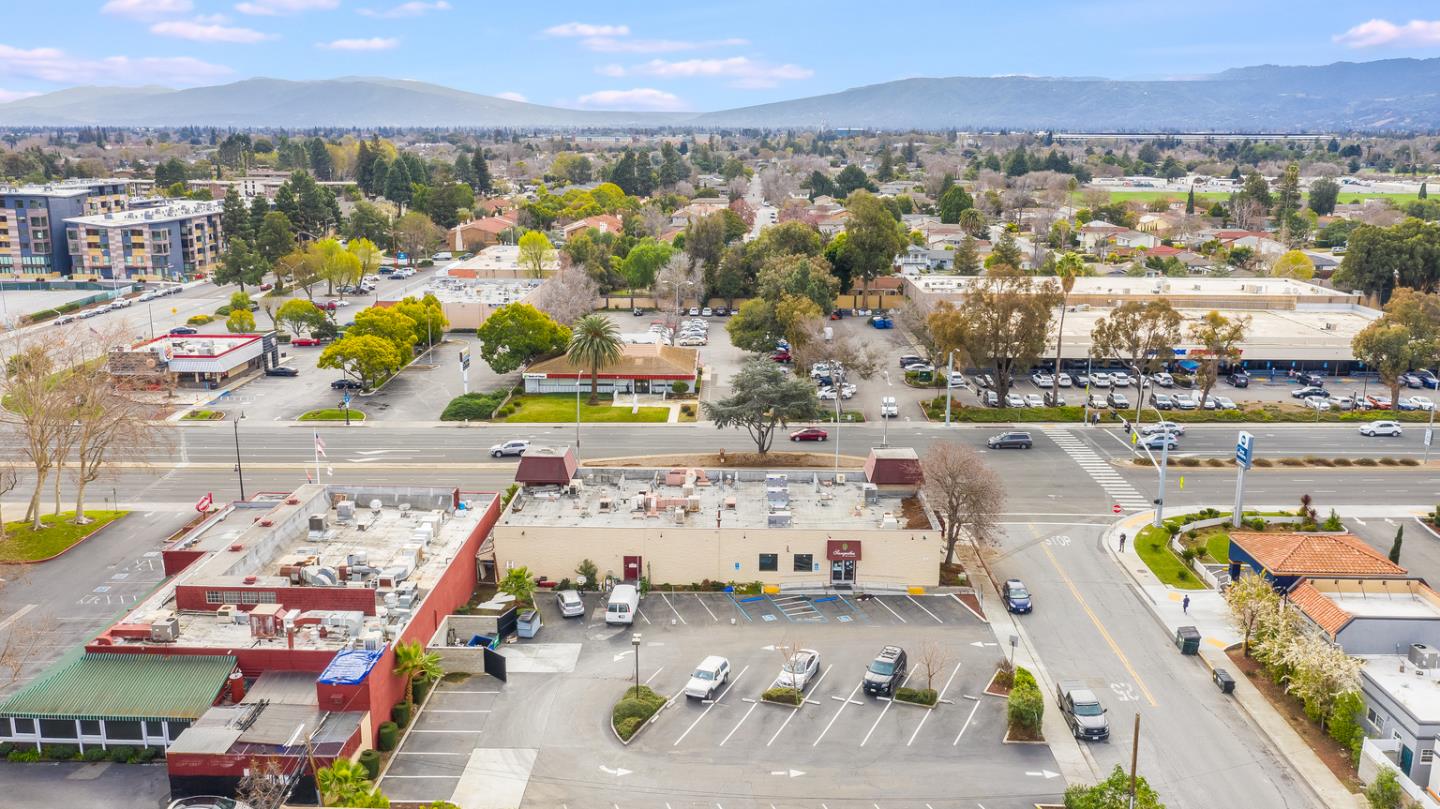 1101 El Camino Real, SUNNYVALE, California 94087, ,Comm Lots And Land,For Sale,El Camino Real,40963326