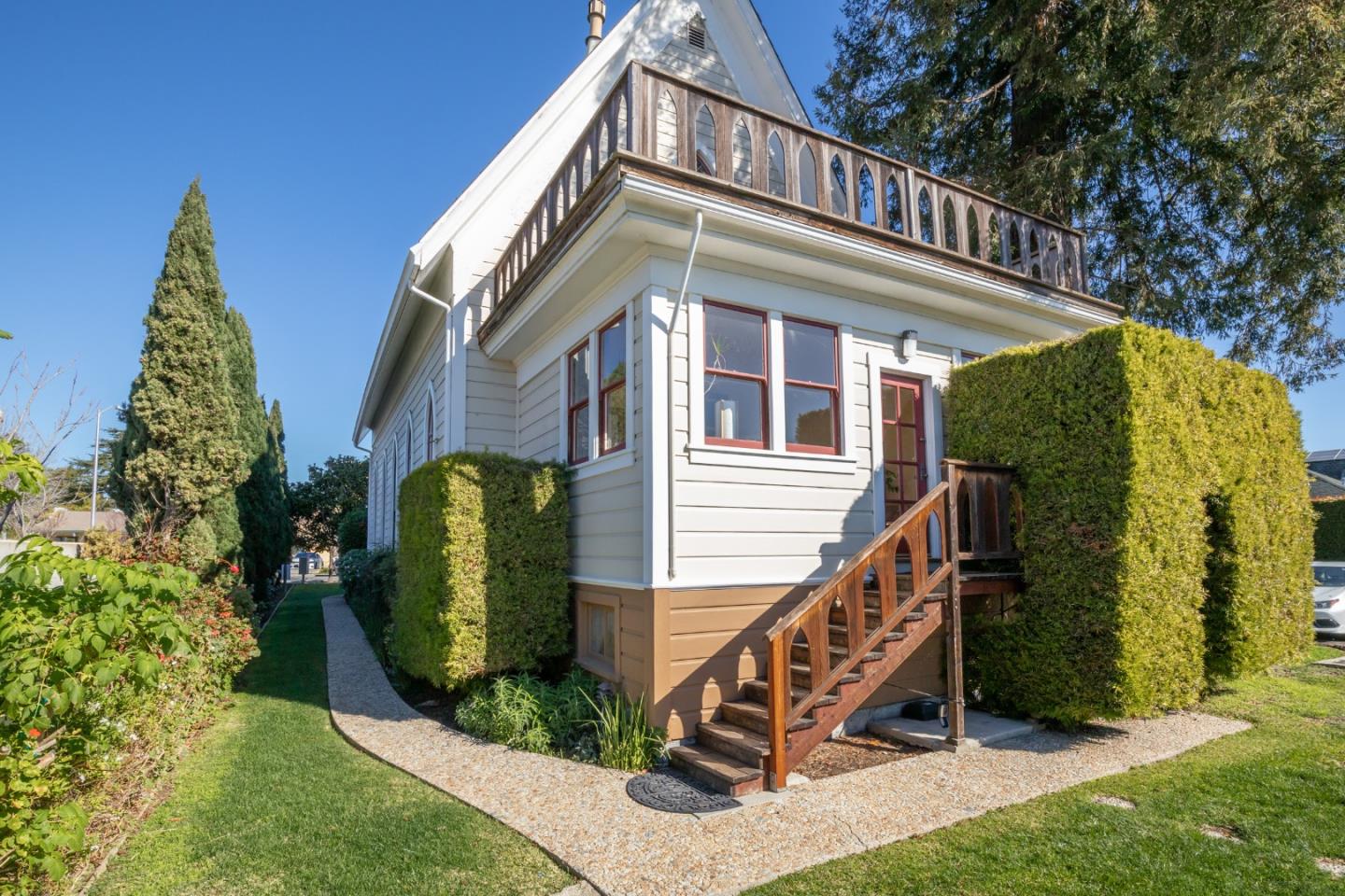 157 Van Ness Avenue, SANTA CRUZ, California 95060, ,Comm Industrial For Sale,For Sale,Van Ness Avenue,40963331