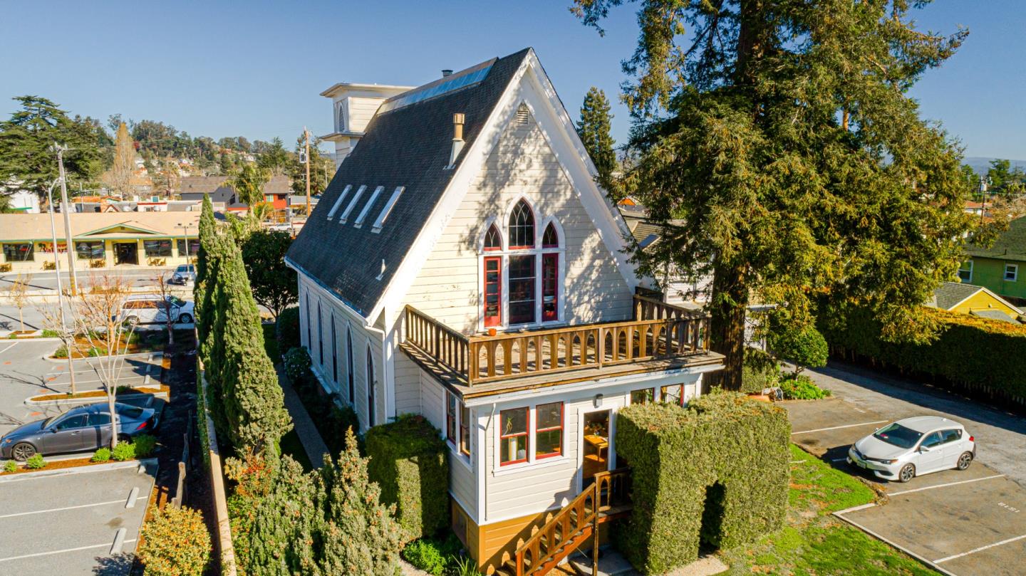 157 Van Ness Avenue, SANTA CRUZ, California 95060, ,Comm Industrial For Sale,For Sale,Van Ness Avenue,40963331